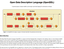 Tablet Screenshot of openddl.org